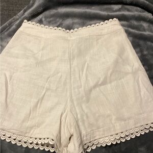 High Waist Short